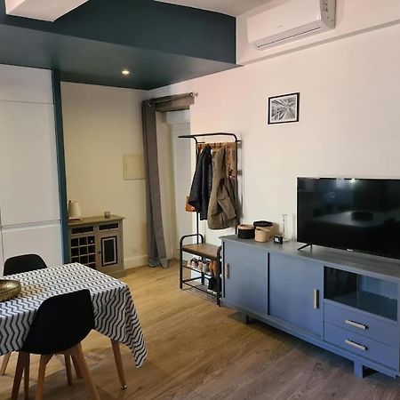 Appartement T2 Avec Clim Et Wifi, A 50 M De La Plage Коллиур Экстерьер фото