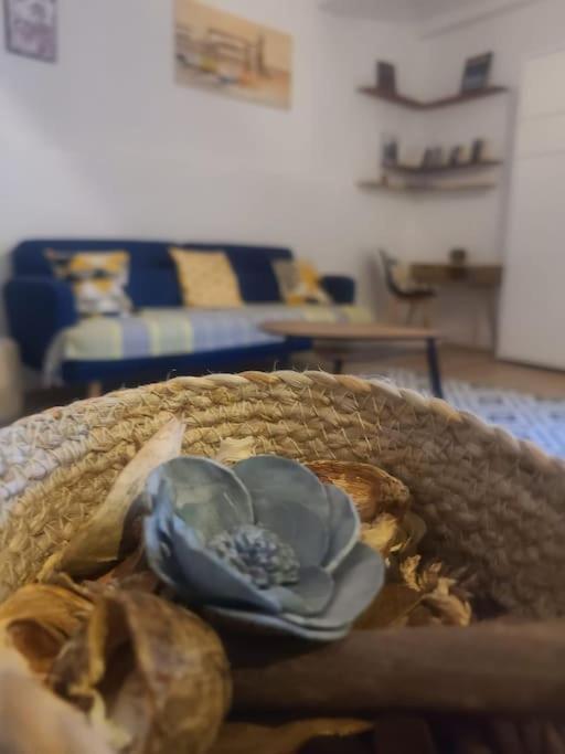 Appartement T2 Avec Clim Et Wifi, A 50 M De La Plage Коллиур Экстерьер фото